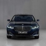 BMW-740Ld-Front