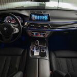 BMW-740Ld-Interior