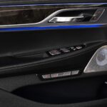 BMW-740Ld-Interior-Door-Controls