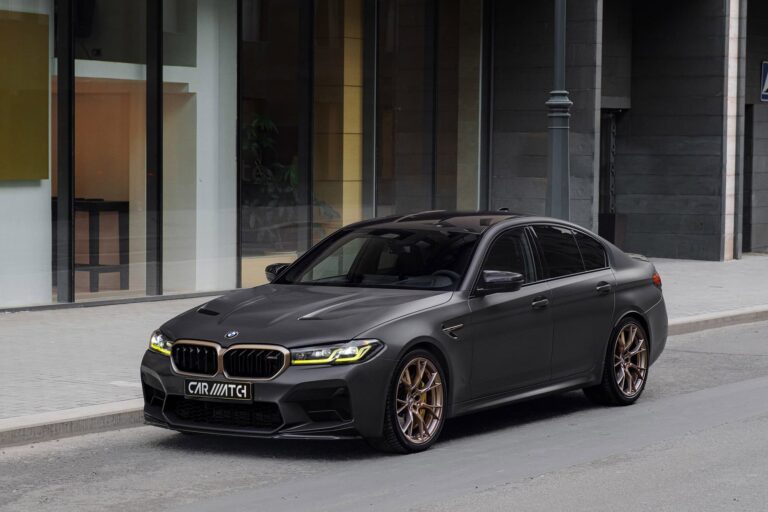 BMW M5 CS RENTAL
The BMW M5 CS is the ultimate exp..