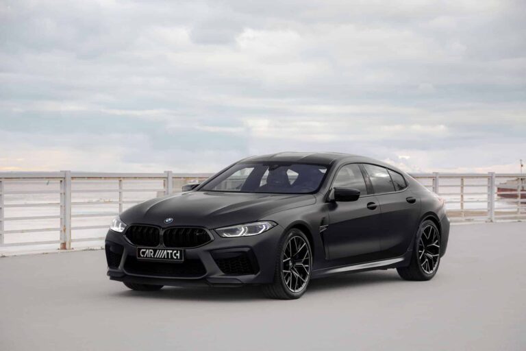 BMW M8 COMPETITION GRAN COUPE RENTAL
The BMW M8 Co..