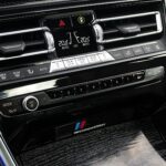 BMW-M8-Competition-Gran-Coupe-Interior-Control-Panel