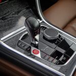BMW-M8-Competition-Gran-Coupe-Interior-Gear-Box
