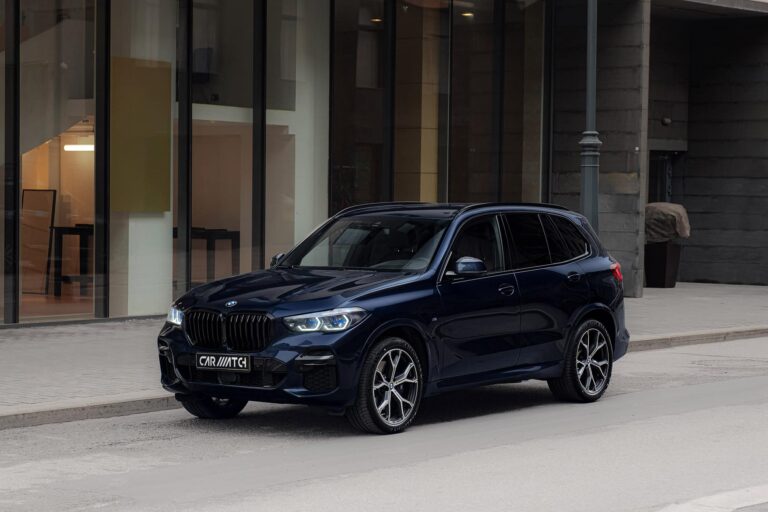 BMW X5 M-SPORT PRO RENTAL
Experience the power and..