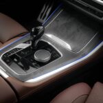 BMW-X5-M-SPORT-Pro-Interior-Gear-Box