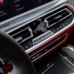 BMW-X5M-Competition-Interior-Control-Panel
