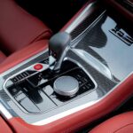 BMW-X5M-Competition-Interior-Gear-Box