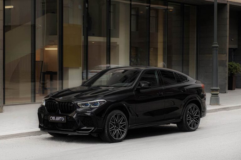 BMW X6M COMPETITION RENTAL
The BMW X6M Competition..