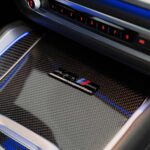 BMW-X6M-Competition-Interior-Logo