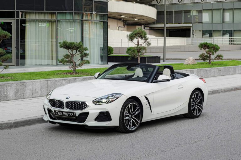 BMW Z4 RENTAL
The BMW Z4 is the perfect expression..
