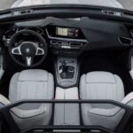BMW-Z4-Interior