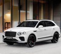 BENTLEY BENTAYGA RENTAL
Experience refined power a..