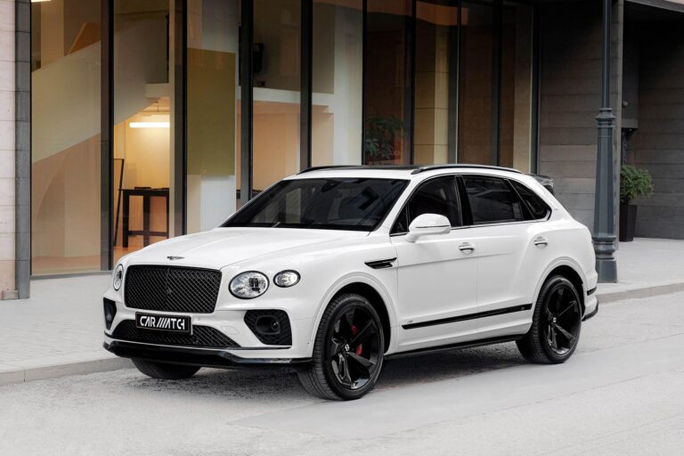 BENTLEY BENTAYGA RENTAL
Experience refined power a..