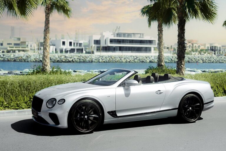 BENTLEY CONTINENTAL CONVERTIBLE RENTAL
Experience ..