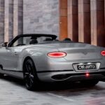 Bentley-Continental-Convertible-Back