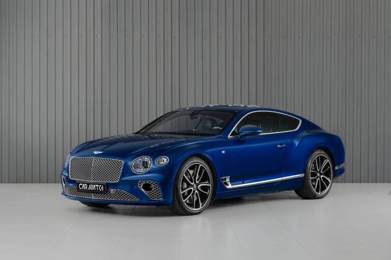 BENTLEY CONTINENTAL GT W12 RENTAL
The Bentley Cont..
