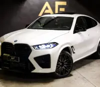 BMW X6 M COMPETITION RENTAL
The BMW X6 M Competiti..