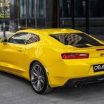 Chevrolet-Camaro-Back