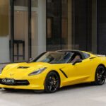 Chevrolet-Corvette