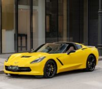 CHEVROLET CORVETTE RENTAL
The Chevrolet Corvette i..