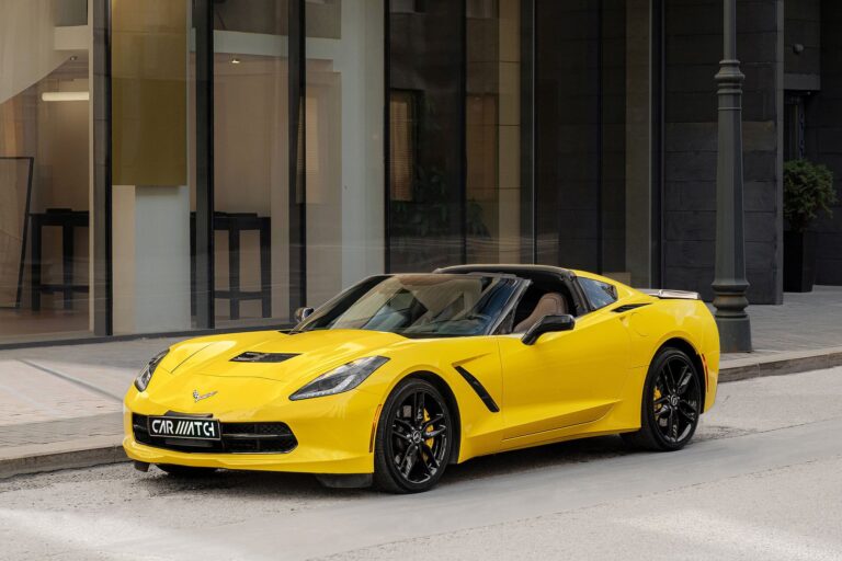 CHEVROLET CORVETTE RENTAL
The Chevrolet Corvette i..