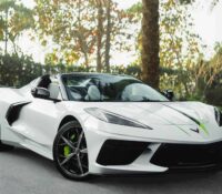 CHEVROLET CORVETTE C8 RENTAL
The Chevrolet Corvett..