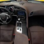 Chevrolet-Corvette-Interior