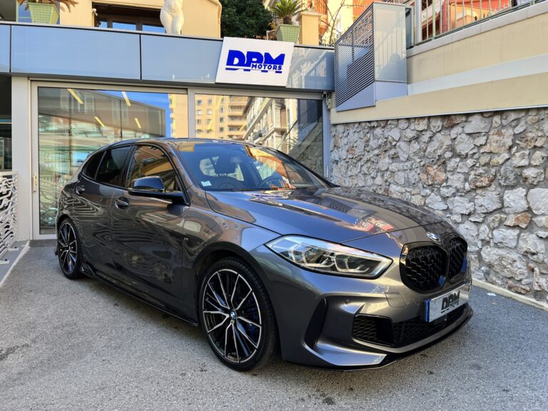 BMW M135iA xDrive 306 – For Sale in Monaco
Year: 2..