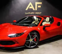 FERRARI 296 GTS RENTAL
Experience the thrill of op..