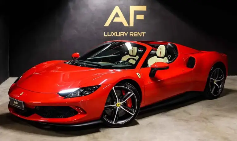 FERRARI 296 GTS RENTAL
Experience the thrill of op..