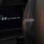 Ferrari-F8-Spider-Interior-Logo-Closeup