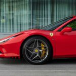 Ferrari-F8-Spider-Side-Closeup