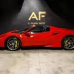 Ferrari-F8-Spider-laterale