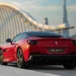 Ferrari-Portofino-Back