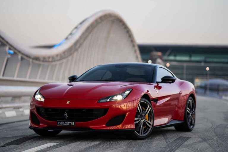 FERRARI PORTOFINO RENTAL
The Ferrari Portofino com..