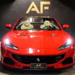 Ferrari-Portofino-M-frontale
