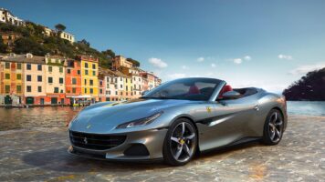 FERRARI PORTOFINO M RENTAL
The Ferrari Portofino M..
