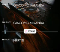 TWIGA MONTE CARLO – WEEKLY LINE-UP