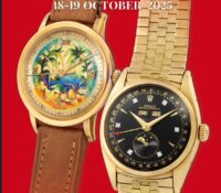 Monaco Legend Group Watch Auction