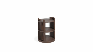JALOUSIE 2 ROTARY BIBUS – Design by Alexandre Dubr..