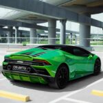 Lamborghini-Huracan-EVO-Spyder-Back