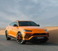 LAMBORGHINI URUS RENTAL
The Lamborghini Urus redef..