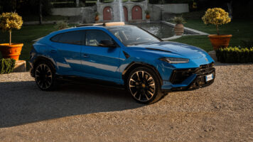 LAMBORGHINI URUS S ELEOS RENTAL
The Lamborghini Ur..