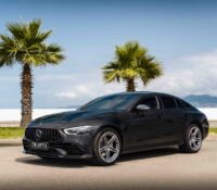 MERCEDES AMG GT 43 RENTAL
The Mercedes AMG GT 43 d..
