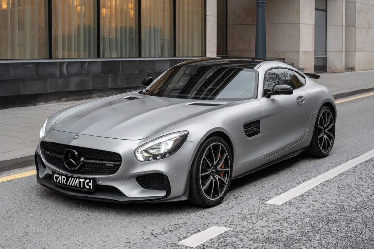 MERCEDES AMG GTS RENTAL
The Mercedes AMG GTS is pu..