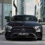 Mercedes-CLS350d-Front