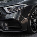 Mercedes-CLS350d-Front-Closeup