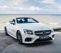 MERCEDES E300 CABRIO RENTAL
The Mercedes E300 Cabr..