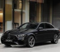 Rent Mercedes E63 S AMG In Cannes | Carmatch