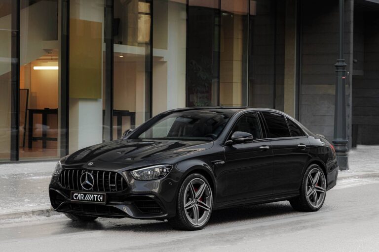 Rent Mercedes E63 S AMG In Cannes | Carmatch
